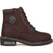 Harley Davidson Jim Koyu Kahverengi Nubuk Erkek Bot