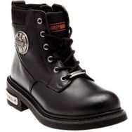 Harley Davidson Jim Siyah Erkek Bot