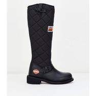 Harley Davidson Laconie Hı 646 Siyah Kadın Çizme