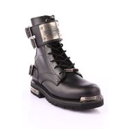 Harley Davidson Ricketson Siyah Erkek Bot