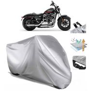 Harley Davidson Sportster Forty-eight Motor Brandası