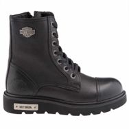Harley Davidson Tums 025Z100540-BLK Kadın Bot