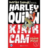 Harley Quinn Kırık Cam - Mariko Tamaki