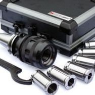 Harlingen SK40-C20-95 Rulmanlı Tutucu Set