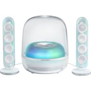 Harman Kardon Soundsticks 5 Beyaz Bluetooth Hoparlör