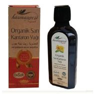 Harmanyeri 100 ml Organik Sarı Kantaron Yağı