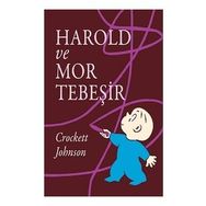 Harold ve Mor Tebeşir - Crockett Johnson