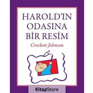 Harold'ın Odasına Bir Resim - Crockett Johnson