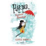 Harper ile Kırmızı Şemsiye - Cerrie Burnell