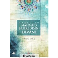 Harputlu Mahmud Bedreddin Divanı - Dr. Kamil Ali Gıynaş
