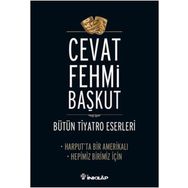HARPUTTA BIR AMERİKALI HEPIMIZ BIRIMIZ İÇİN - CEVAT FEHMI BAŞKUT