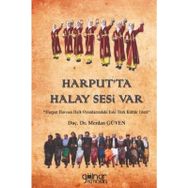 Harput'ta Halay Sesi Var - Merdan Güven - Gülnar Yayınları