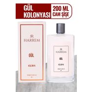 Harrem 200 ml 80 Derece Gül Kolonyası