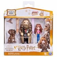 Harry Potter 39764 3'lü Harry Hermonie Hagrid Figür Seti