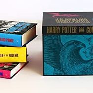 Harry Potter Adult Hardback Box Set