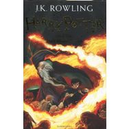 Harry Potter and Half-Blood Prince - J. K. Rowling