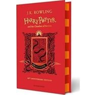 Harry Potter and the Chamber of Secrets - Hufflepuff Edition J. K. Rowling Bloomsbury