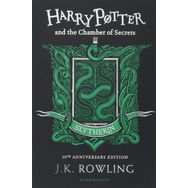 Harry Potter and the Chamber of Secrets - J. K. Rowling