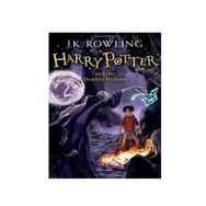 Harry Potter And The Deathly Hallows - J. K. Rowling