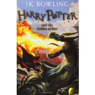 Harry Potter and the Goblet of Fire - J. K. Rowling