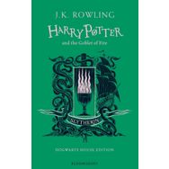 Harry Potter and the Goblet of Fire – Slytherin Edition