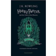 Harry Potter and the Order of the Phoenix - Slytherin Edition - J.K Rowling