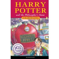 Harry Potter and the Philosopher's Stone - 25th Anniversary Edition - J.K Rowling