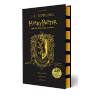 Harry Potter and the Philosopher's Stone - Hufflepuff Edition - J. K. Rowling