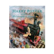 Harry Potter and the Philosopher’s Stone Illustrated Edition