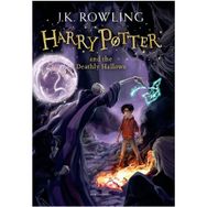 Harry Potter Deathly Hallows Ajanda
