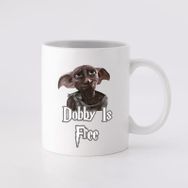 Harry Potter Dobby Kupa