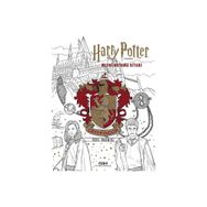 Harry Potter Filmlerinden Resmi Boyama Kitabı – Gryffindor Özel Baskısı - Kolektif