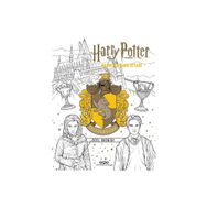 Harry Potter Filmlerinden Resmi Boyama Kitabı – Hufflepuff Özel Baskısı - Kolektif