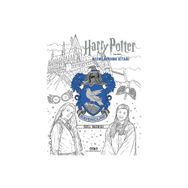 Harry Potter Filmlerinden Resmi Boyama Kitabı – Ravenclaw Özel Baskısı - Kolektif