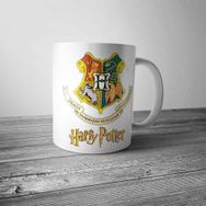 Harry Potter Hogwarts Kupa Bardak