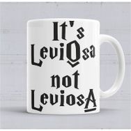 Harry Potter Leviosa Kupa Bardak