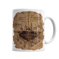 Harry Potter Mapa Dos Marotos Kupa Bardak