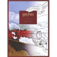 Harry Potter Poster Boyama - Parga Basım