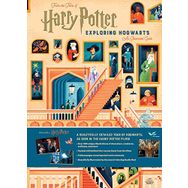 Harry Potter: The Mysteries of Hogwarts