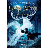 Harry Potter ve Azkaban Tutsağı Yapı Kredi Yayınları