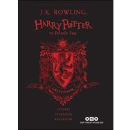 Harry Potter ve Felsefe Taşı 20. Yıl Gryffindor Özel Baskısı J. K. Rowling