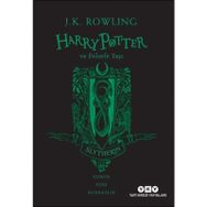 Harry Potter ve Felsefe Taşı 20. Yıl Slytherin Özel Baskısı