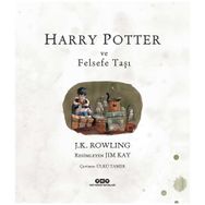 Harry Potter ve Felsefe Taşı Resimli Özel Baskı - J. K. Rowling