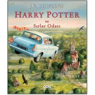 Harry Potter ve Sırlar Odası - J . K . Rowling