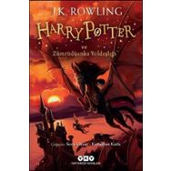 Harry Potter Ve Zümrüdüanka Yoldaşlığı - J. K. Rowlıng