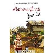 Hartama Çatılı Yazılar - Mustafa Onur Ustaoğlu