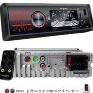 Harward HR-MX653 4X50 Watt Bluetooth Mobil Aplikasyon 2Xusb Sd Fm Aux Oto Teyp