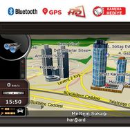 Harward HR-ND624 Bluetooth Oto Teyp