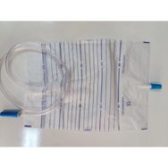 Has-Pet 2000 ml 20 Adet Düz Musluklu İdrar Torbası