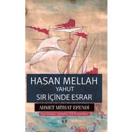 Hasan Mellah Yahut Sır İçinde Esrar - Ahmet Mithat Efendi - Tema Yayınları